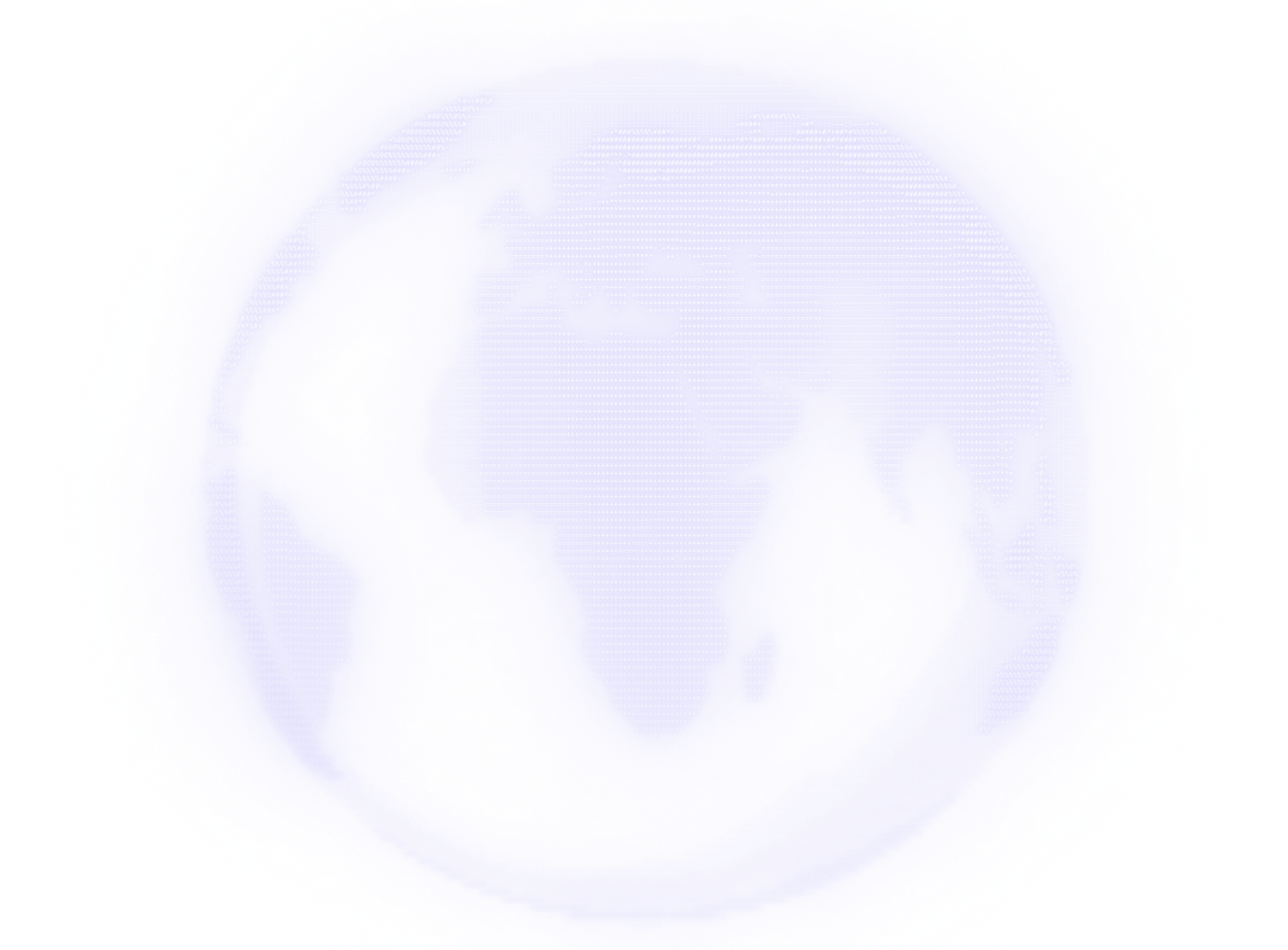 ASCII Planet
